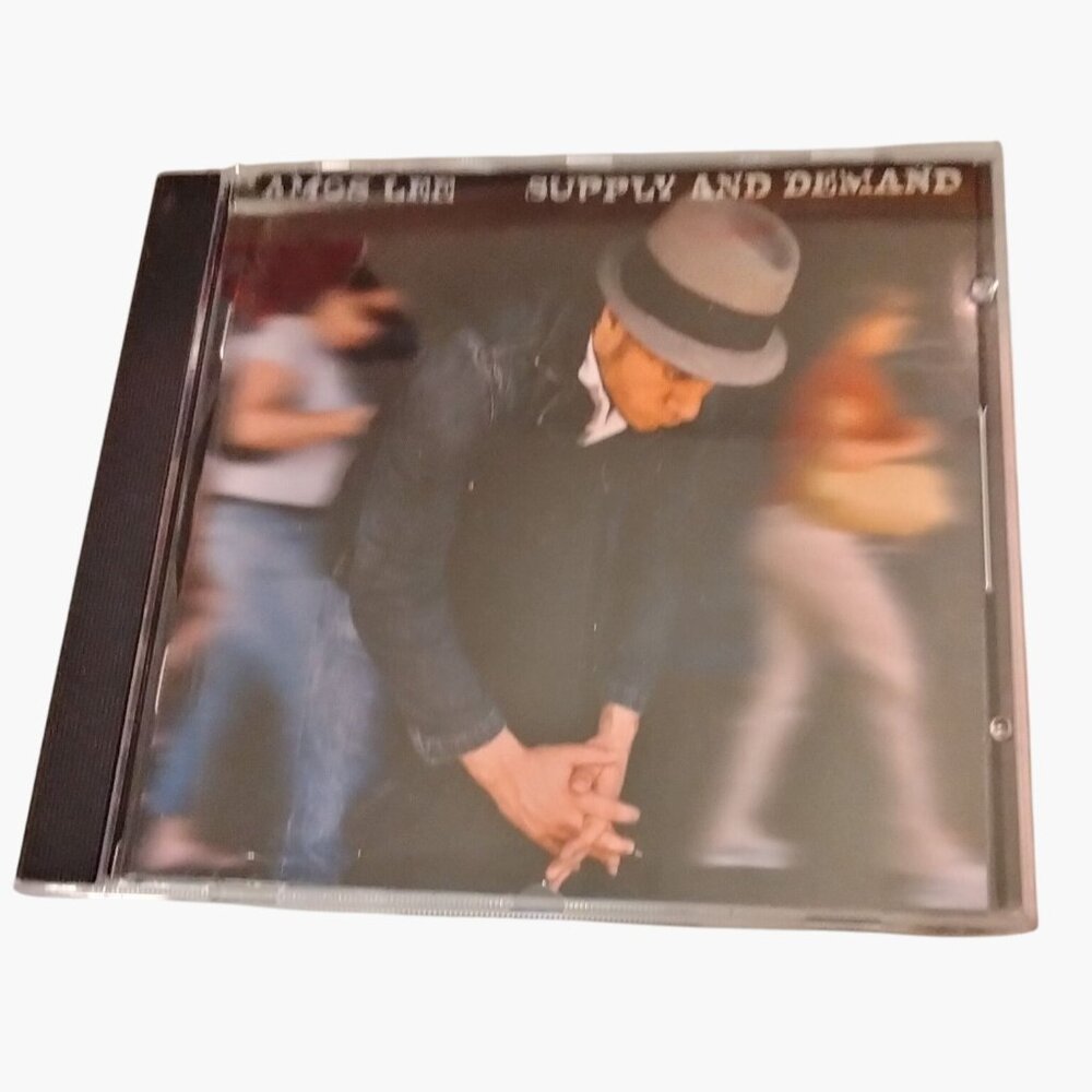 Amos Lee Supply And Demand CD Album In Jewel Case